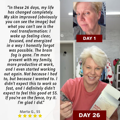 [ONE-TIME OFFER] - Buy One, Get TWO FREE